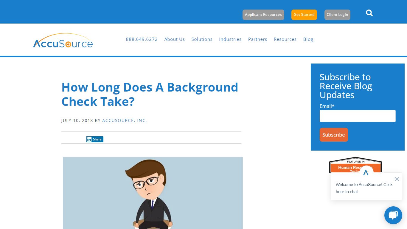 How Long Does A Background Check Take?